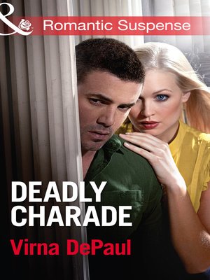 cover image of Deadly Charade